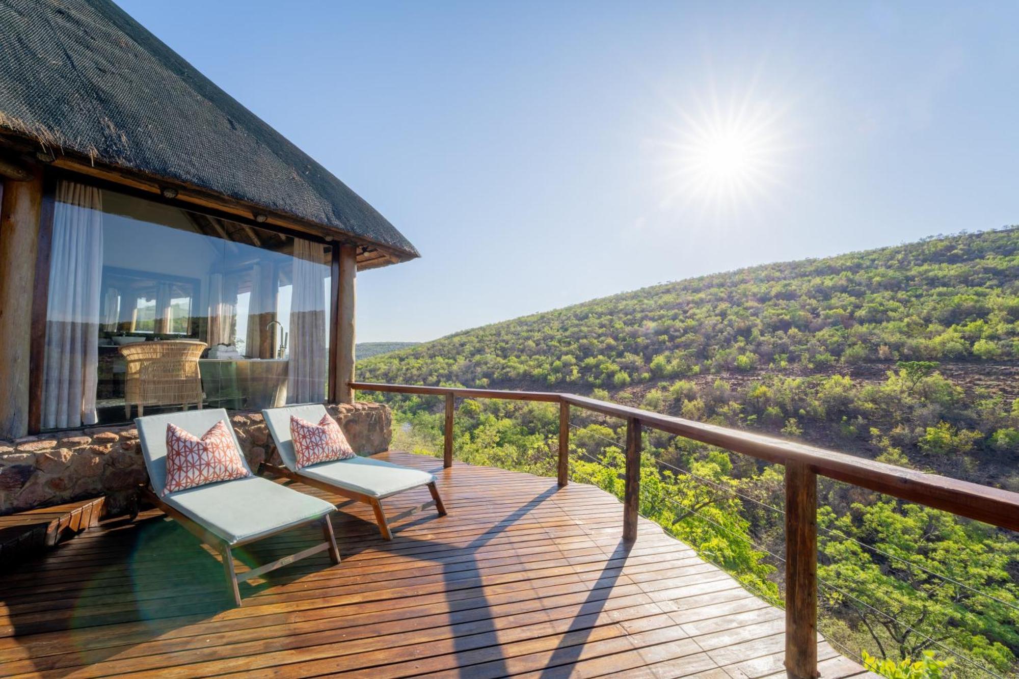 Sediba Luxury Safari Lodge Welgevonden Game Reserve Exterior foto