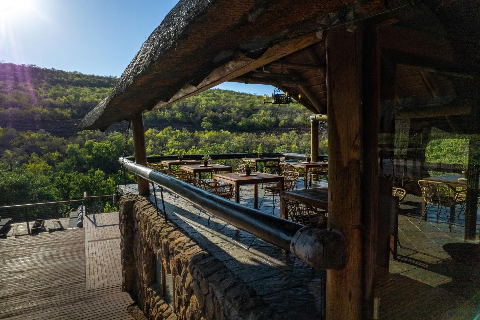 Sediba Luxury Safari Lodge Welgevonden Game Reserve Exterior foto